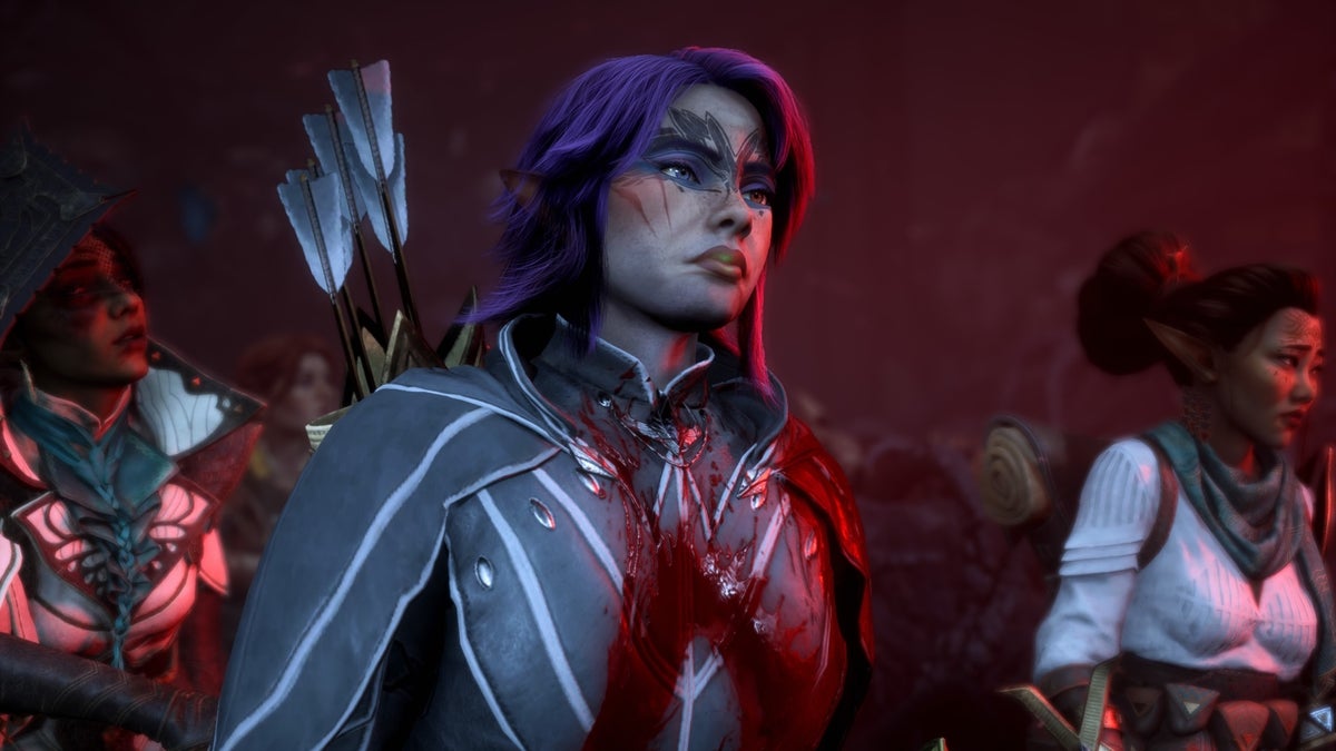 Melhor facção em Dragon Age The Veilguard
