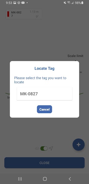 MK UWB Toolbox