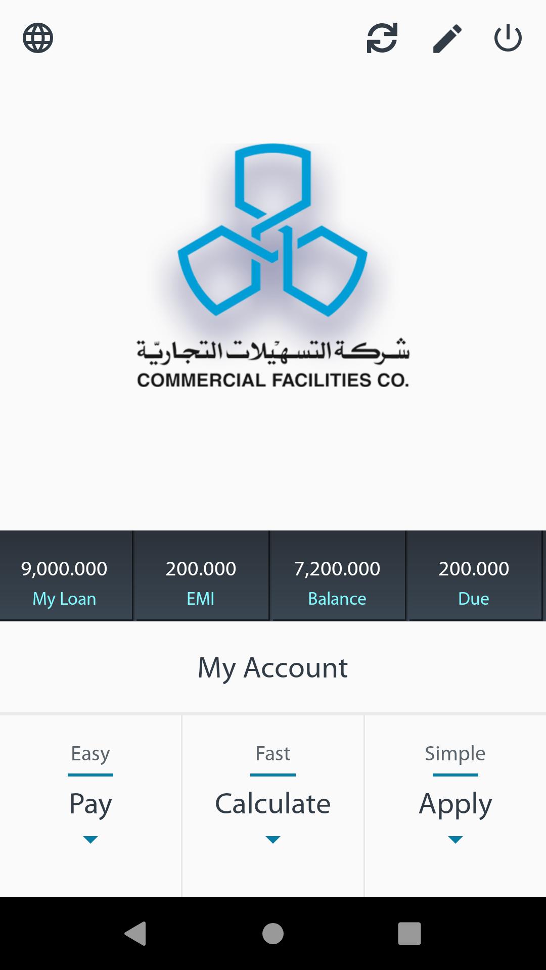 Commercial Facilities Company