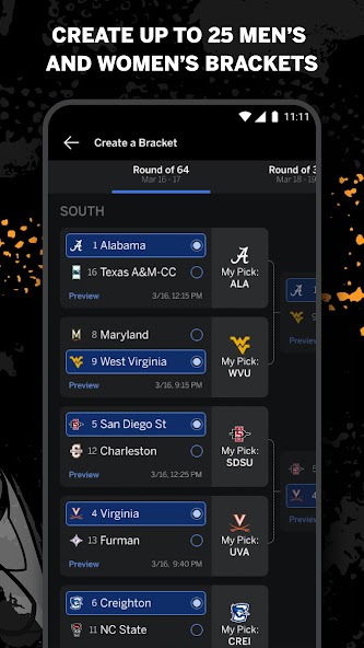ESPN Tournament Challenge
