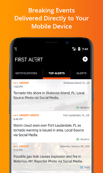 First Alert