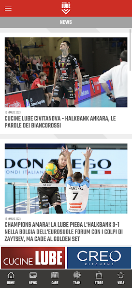 LUBE Volley