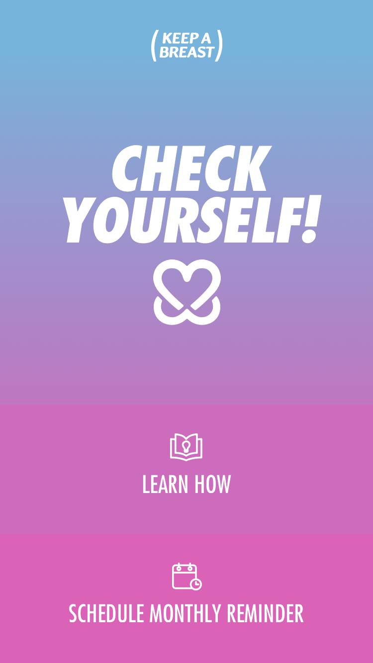 Check Yourself!