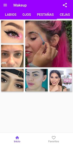 Makeup Step by Step