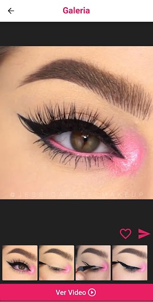 Makeup Step by Step