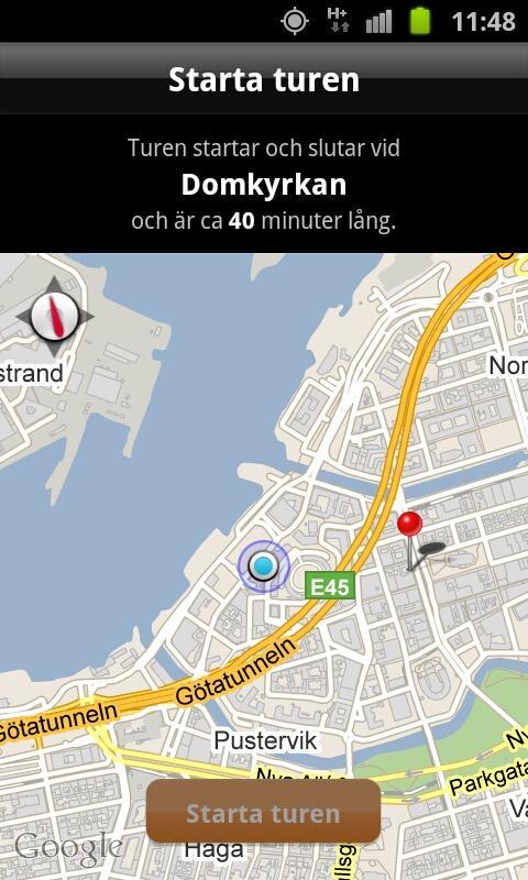 Tram Sightseeing