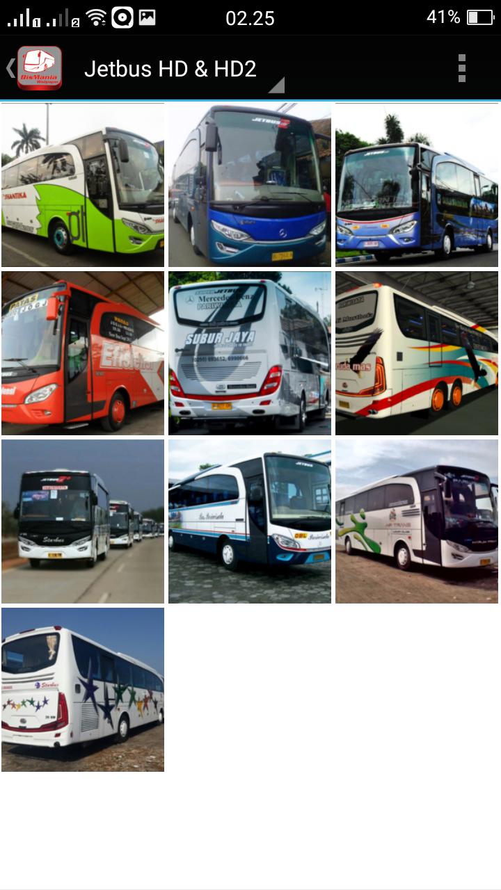 Bus Mania Wallpaper