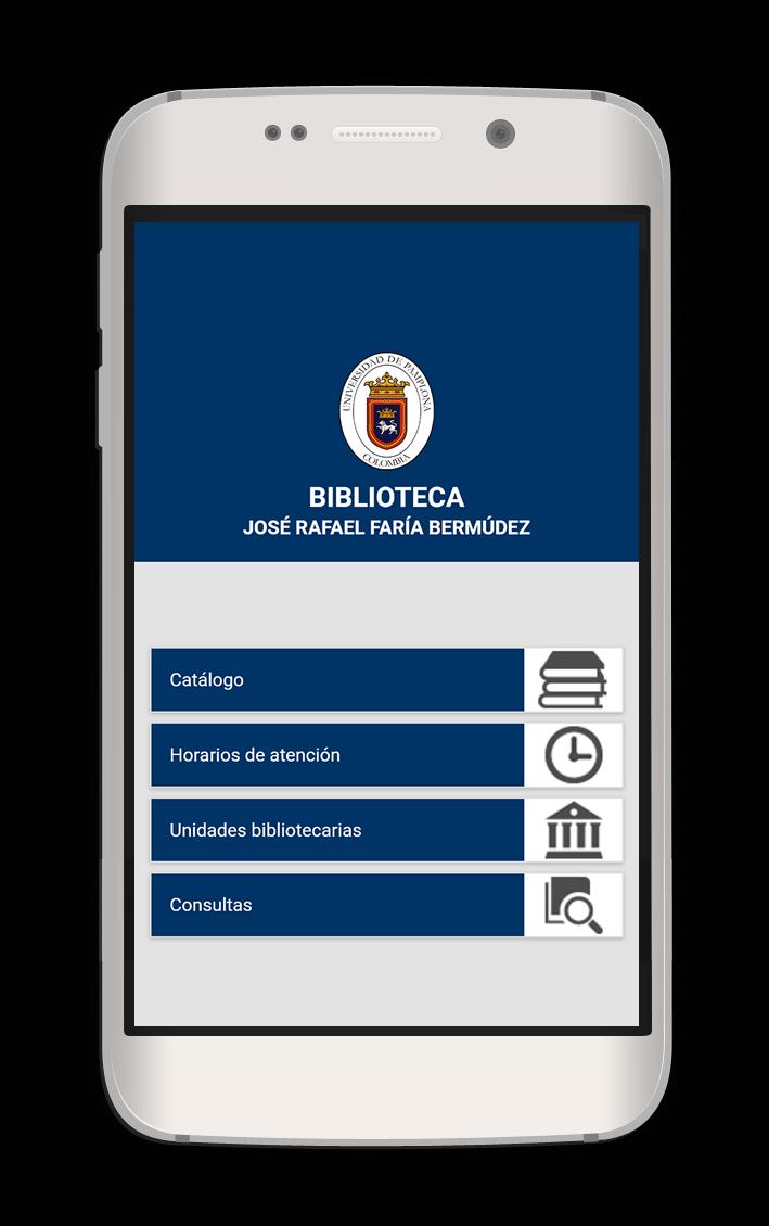 Biblioteca UP