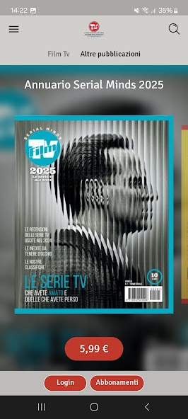 Film Tv Rivista