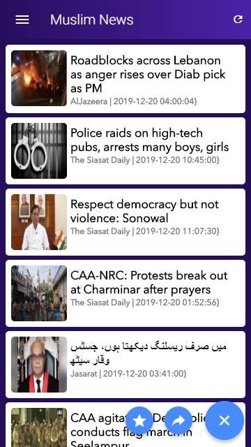Muslim World News