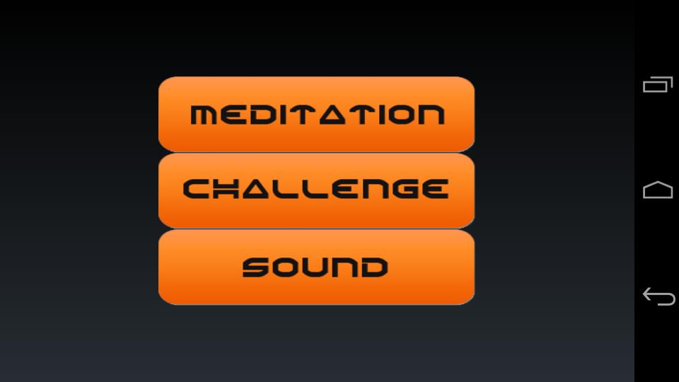 Daily Meditation