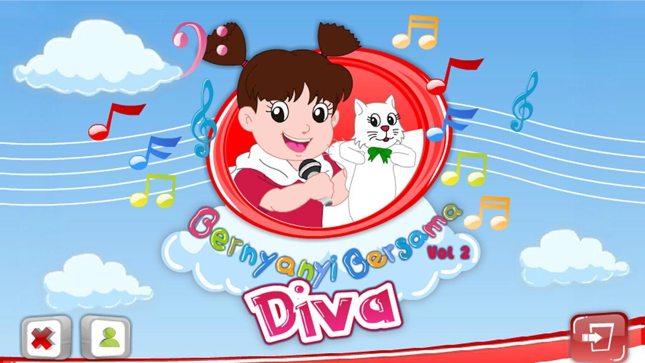 Bernyanyi Bersama Diva Vol.2