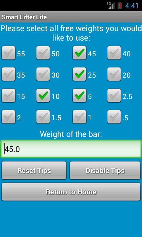 Smart Lifter