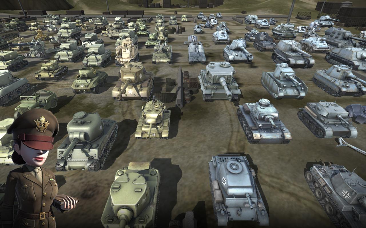 Armored Warriors