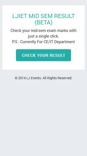 LJ Events