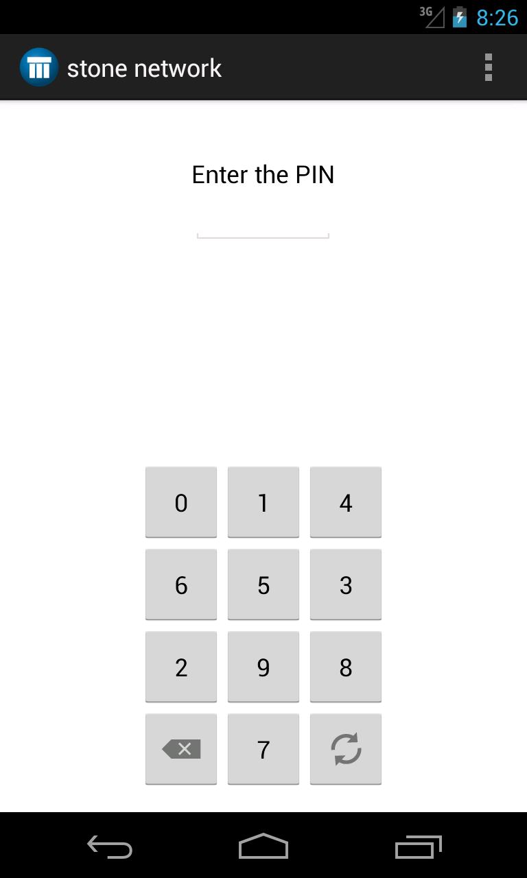Stonesoft MobileID