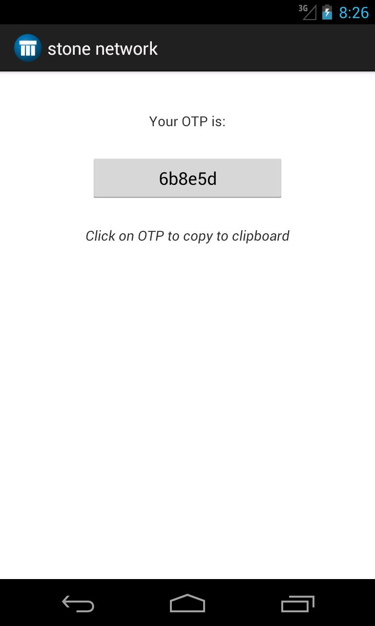Stonesoft MobileID