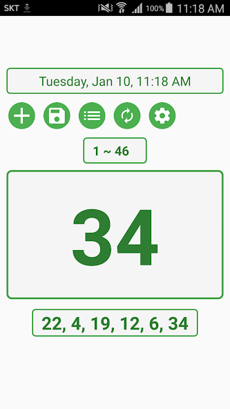 Lucky Number