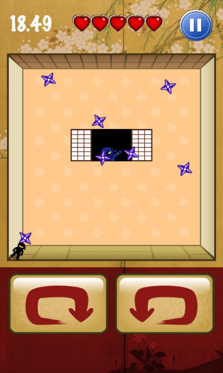 Ninja Darts