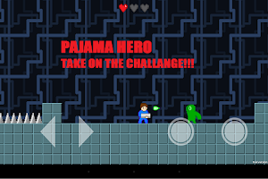 Pajama Hero