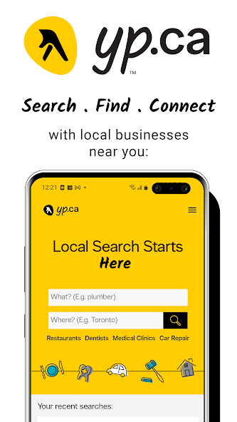 Yellow Pages Canada