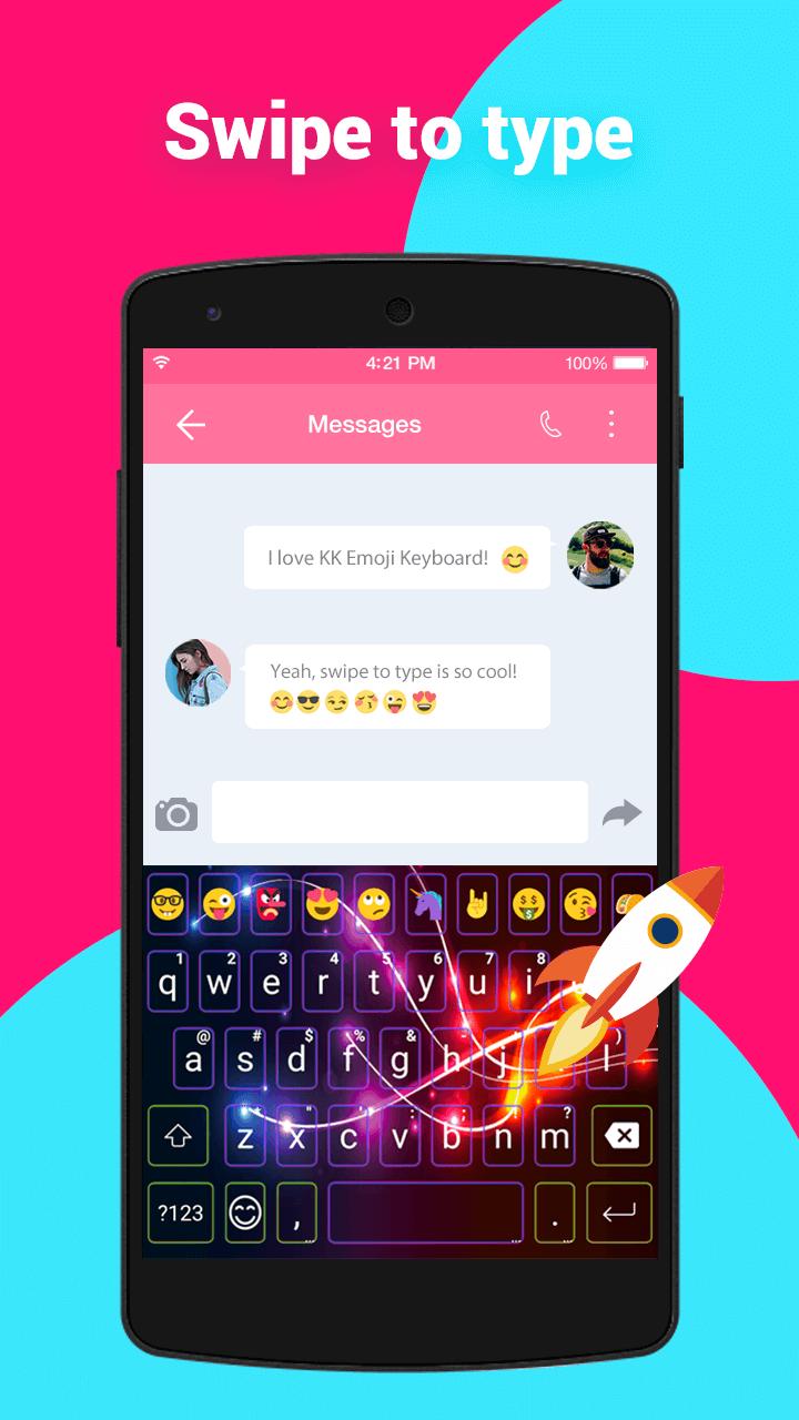 Spanish Dictionary - Emoji Keyboard