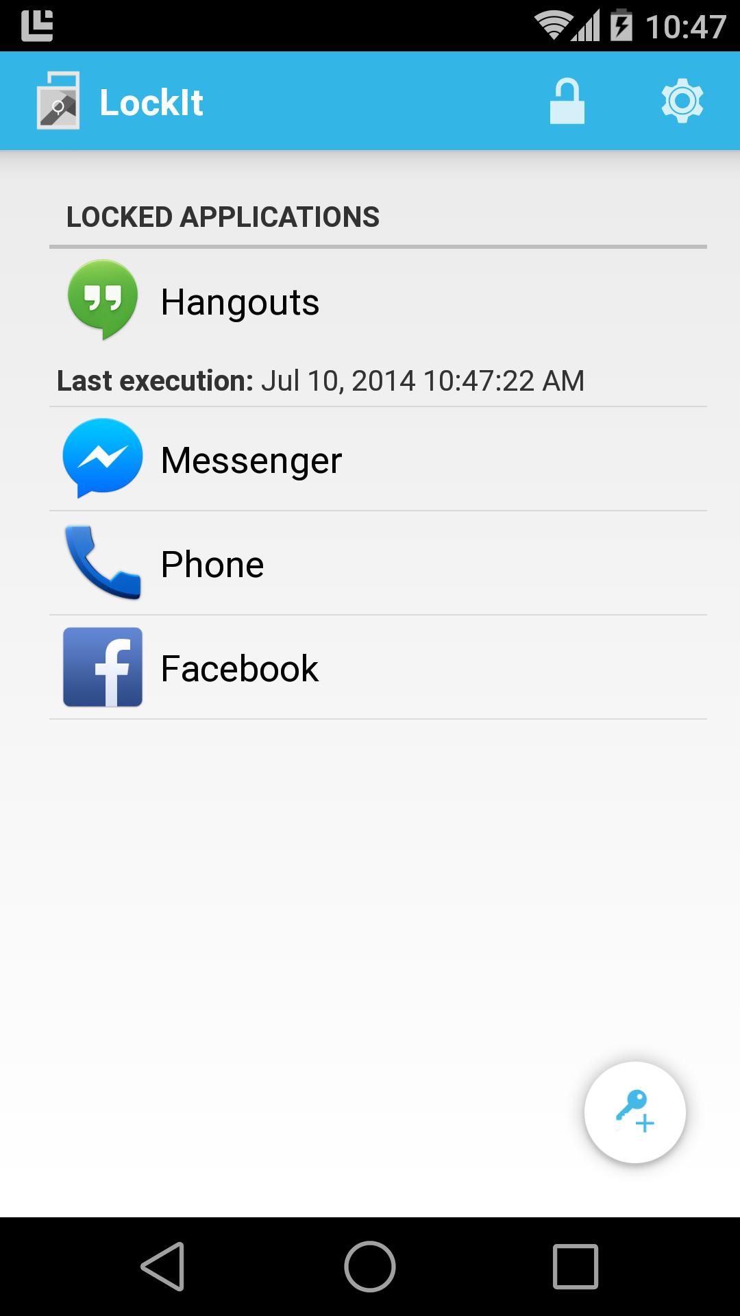 LockIt Free