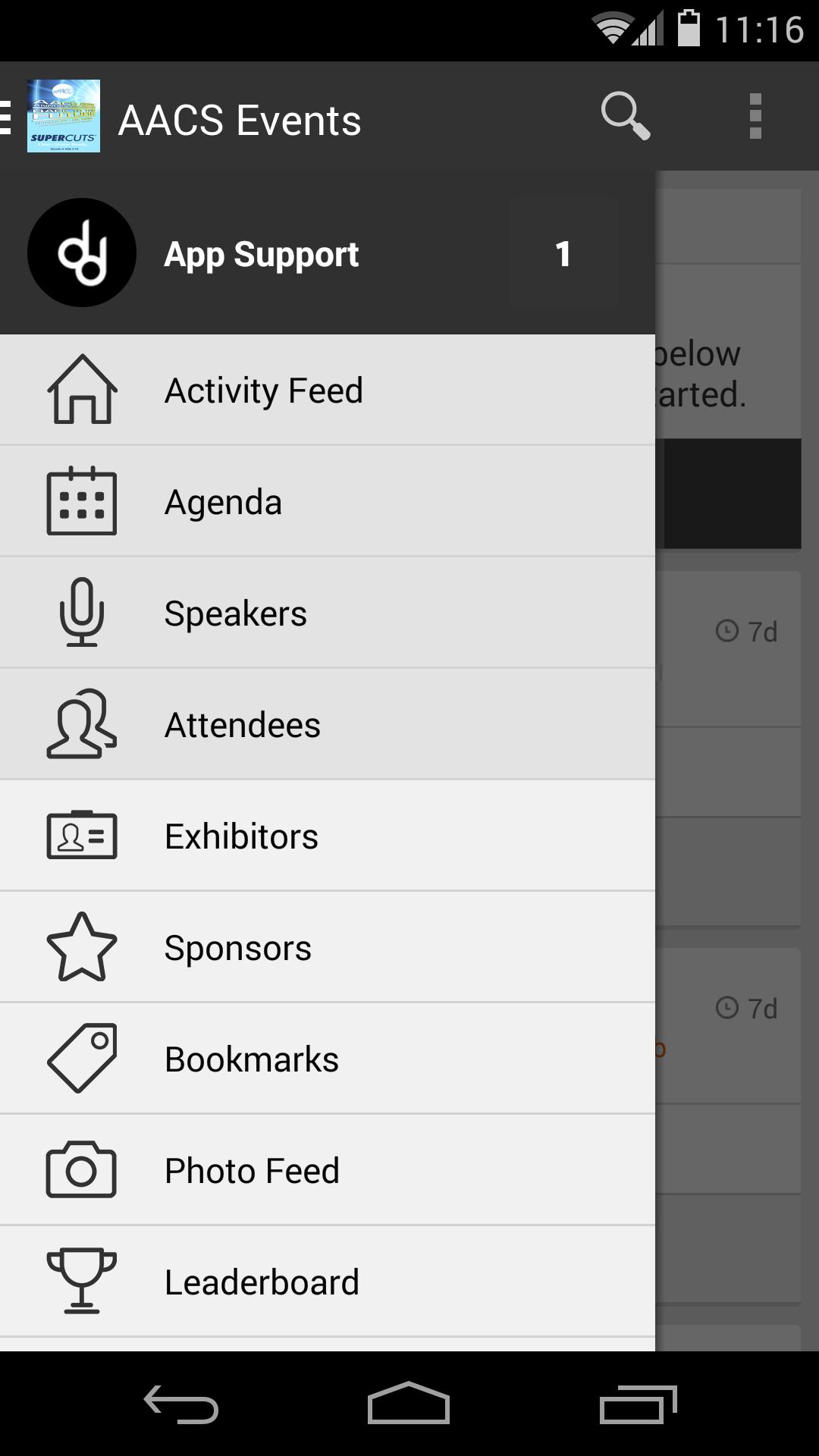 AACS Events