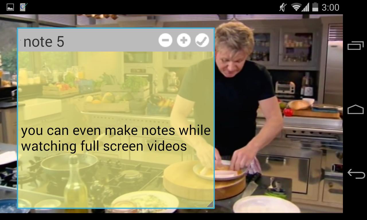 CleverNote (beta)