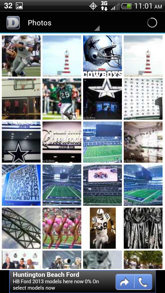 Dallas Football
