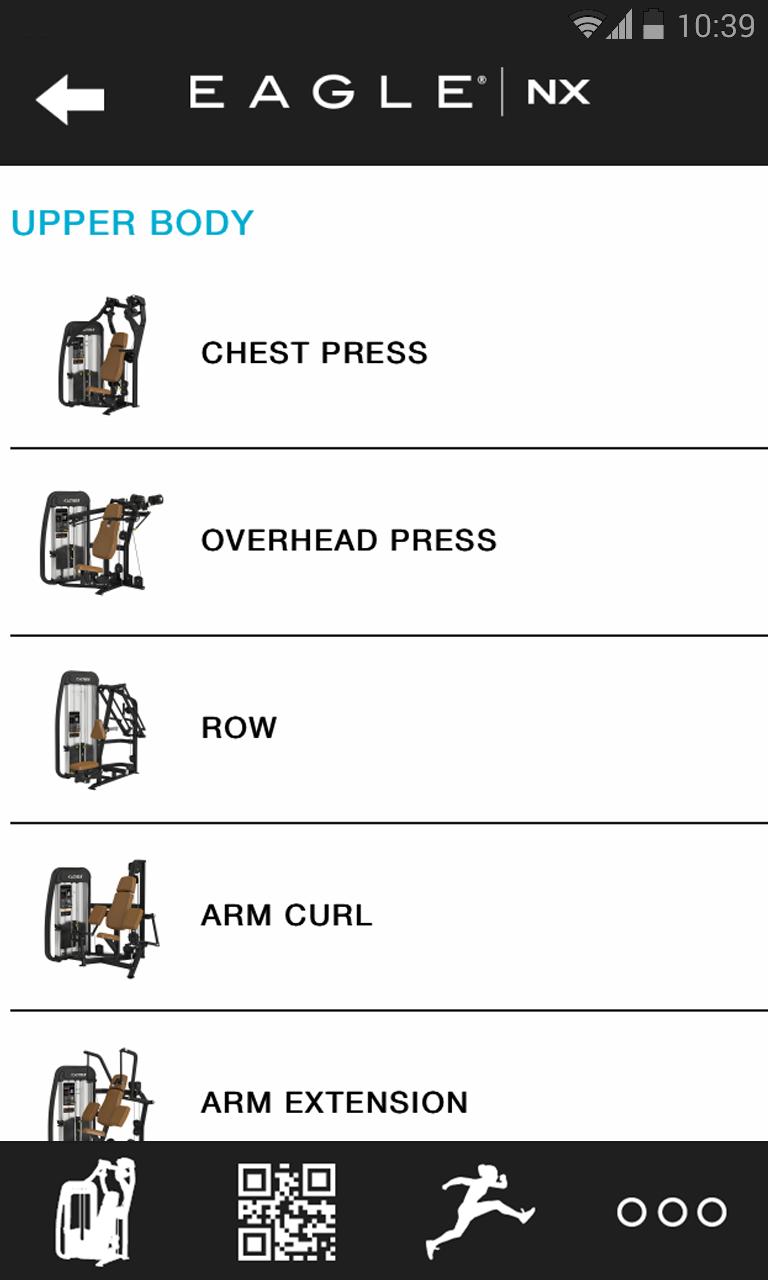 Cybex Strength