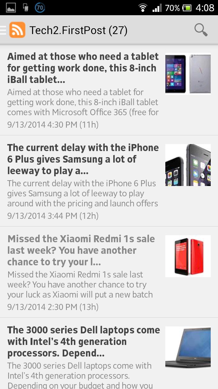 India Tech News