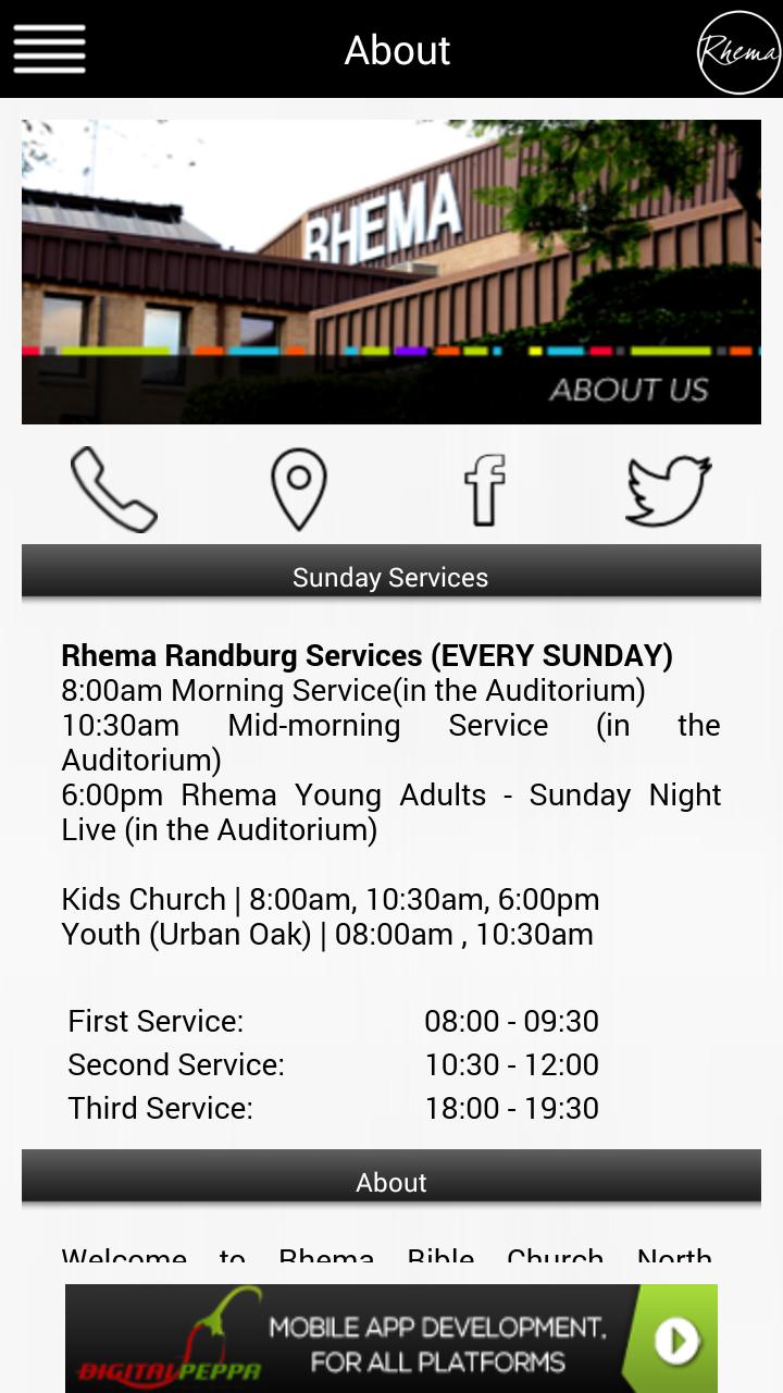 Rhema Ministries