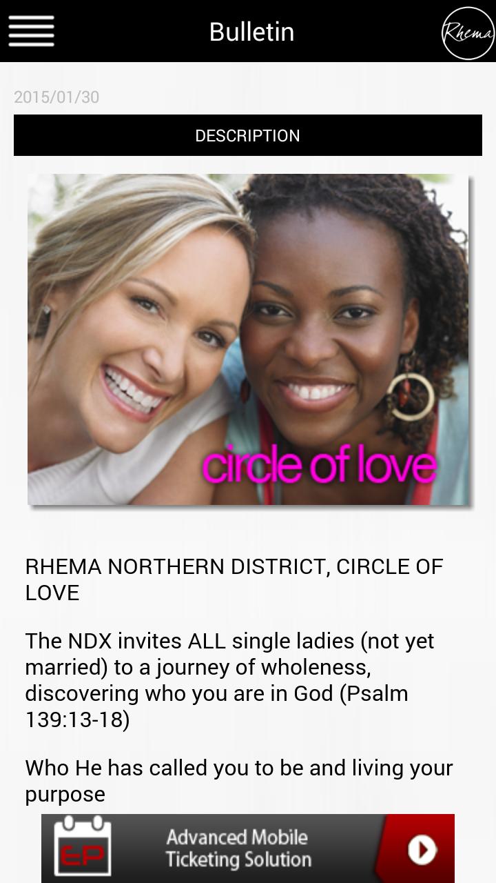 Rhema Ministries