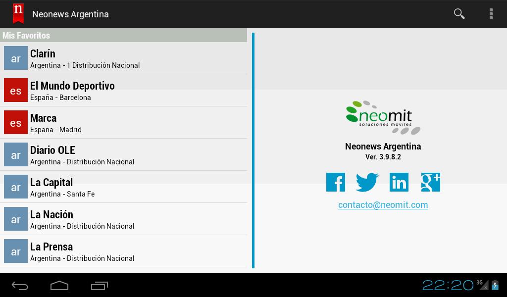 Neonews U.S.