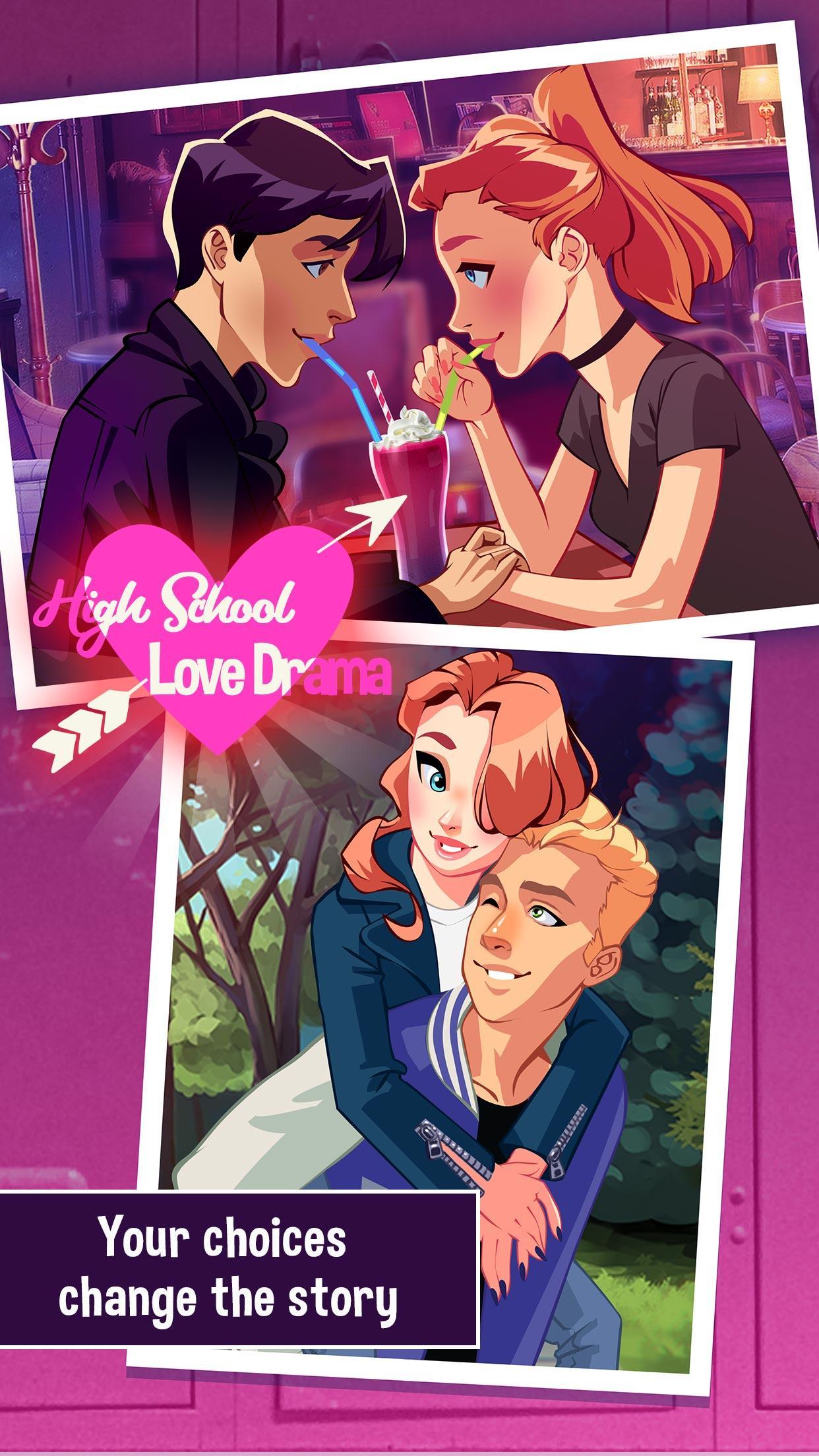 High School Love Drama