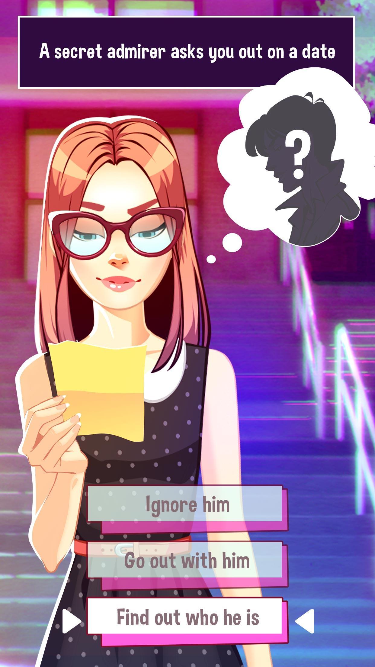 High School Love Drama