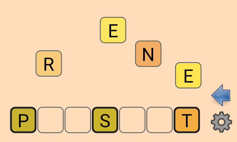 Anagrams