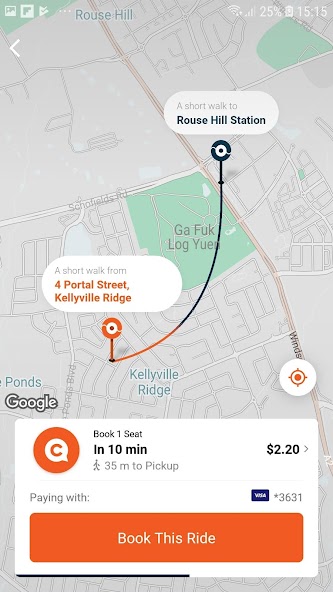 Cooee Busways