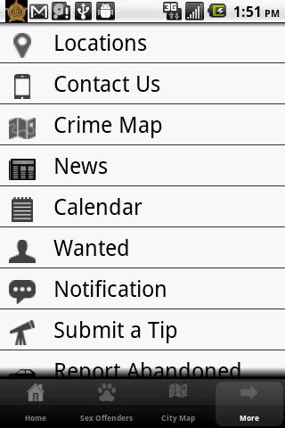 Berkeley County Sheriff