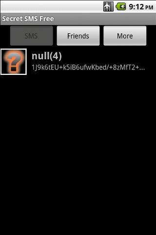 Secret SMS Free