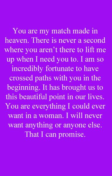PARAGRAPH FOR HER
