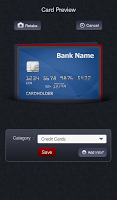 Card Vault
