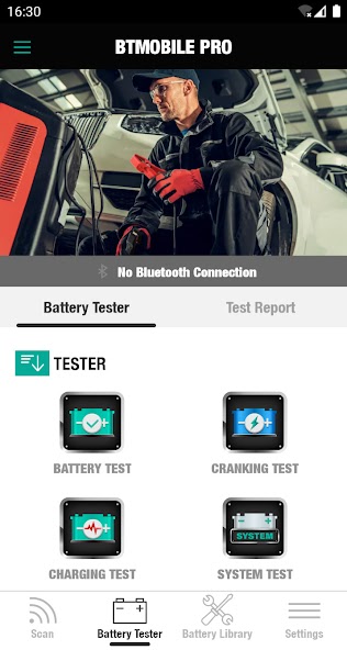 BTMobile Pro