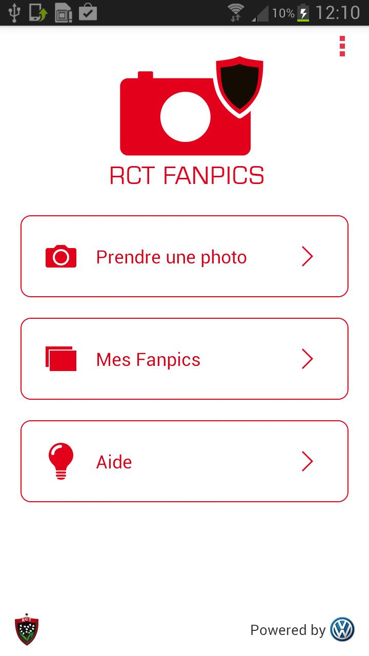 RCT Fanpics