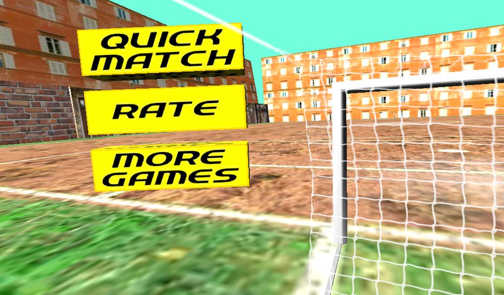 Street Soccer 2017