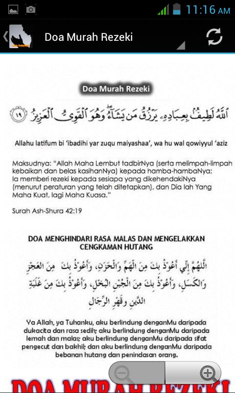 Doa Selamat
