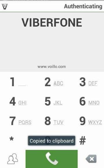 VIBERFONE