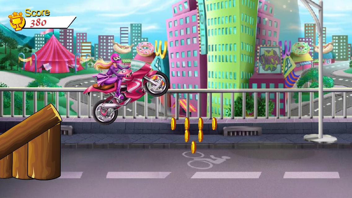 Traffic Spy Rider