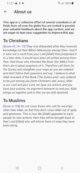 Miracles Of Quran